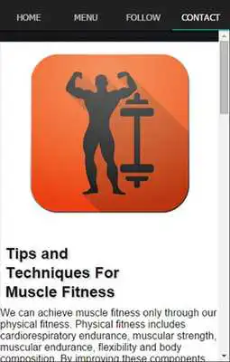 Play Muscle And Fitness Strength