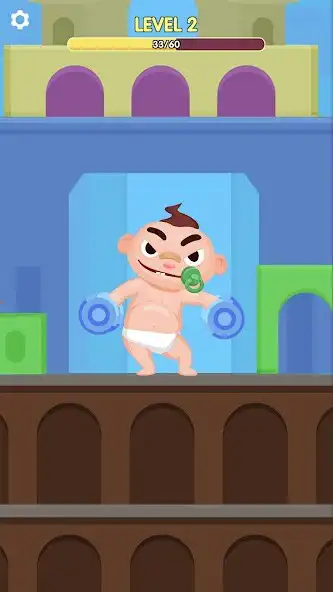 Play Muscle Boy  and enjoy Muscle Boy with UptoPlay