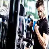 Free play online Muscle Building APK