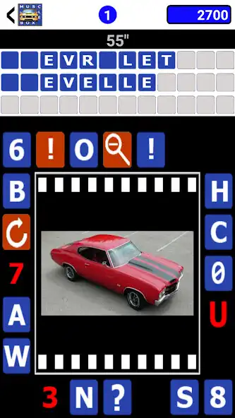 Play Muscle Car Box  and enjoy Muscle Car Box with UptoPlay