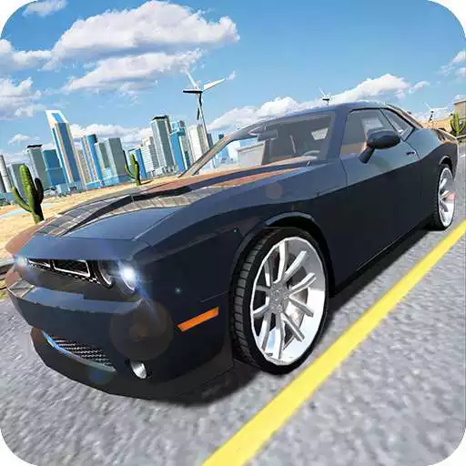 Run free android online Muscle Car Challenger APK