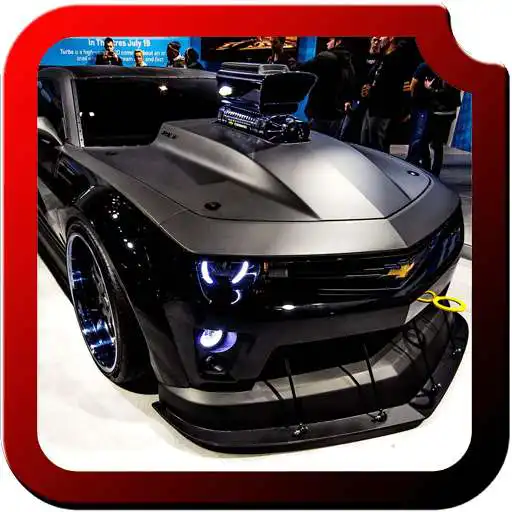 Free play online Muscle cars HD Wallpapers APK