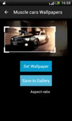 Play Muscle cars HD Wallpapers