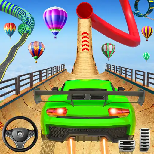 Play Muscle Car Stunt Racing Games APK Play Muscle Car Stunt Racing Games APK