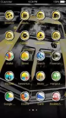 Play Muscle Car Theme