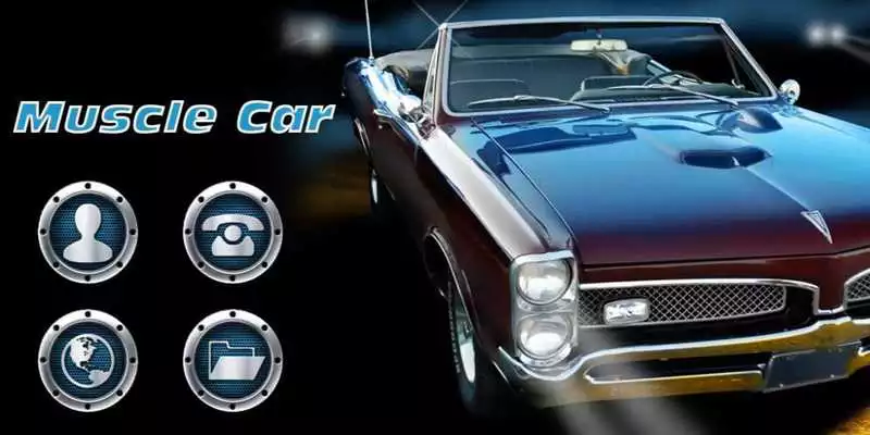 Play Muscle Car Theme