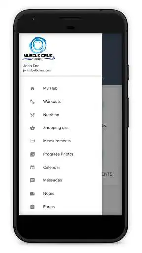 Play Muscle Crue Fitness as an online game Muscle Crue Fitness with UptoPlay