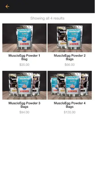 Play MuscleEgg as an online game MuscleEgg with UptoPlay