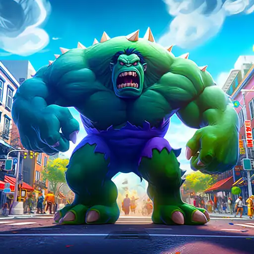 Play Muscle Hero Incredible Monster APK Play Muscle Hero Incredible Monster APK