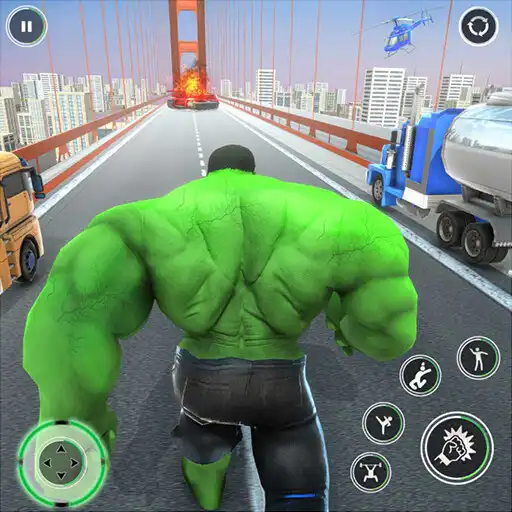 Play Muscle Hero : Superhero Fight APK Play Muscle Hero : Superhero Fight APK