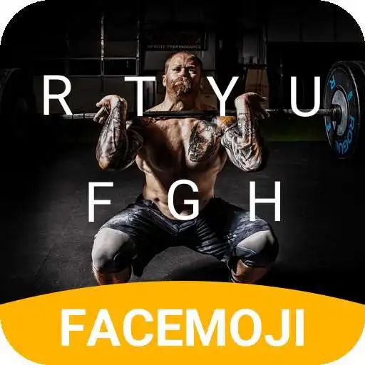 Free play online Muscle Lift Emoji Keyboard Theme for Messenger APK Free play online Muscle Lift Emoji Keyboard Theme for Messenger APK