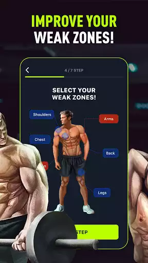 Play Muscle Master as an online game Muscle Master with UptoPlay