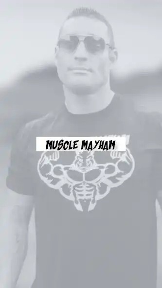 Play Muscle Mayham  and enjoy Muscle Mayham with UptoPlay