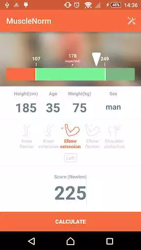 Play MuscleNorm Play MuscleNorm