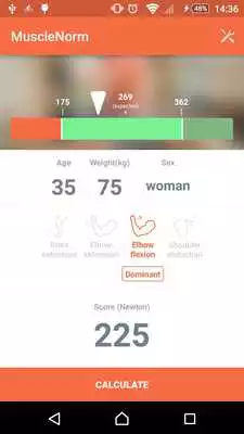 Play MuscleNorm Play MuscleNorm