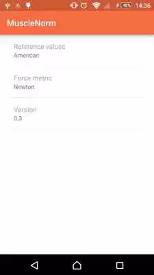 Play MuscleNorm Play MuscleNorm