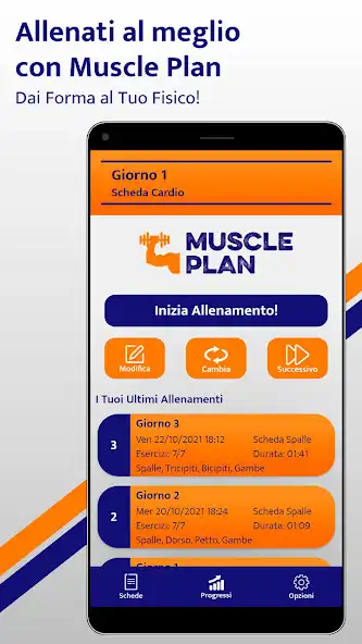 Play Muscle Plan - Schede Palestra  and enjoy Muscle Plan - Schede Palestra with UptoPlay