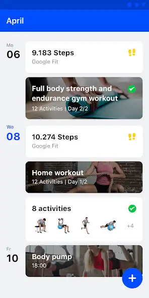 Play Muscle Plan as an online game Muscle Plan with UptoPlay