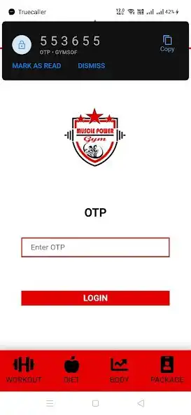 Play Muscle Power Gym as an online game Muscle Power Gym with UptoPlay