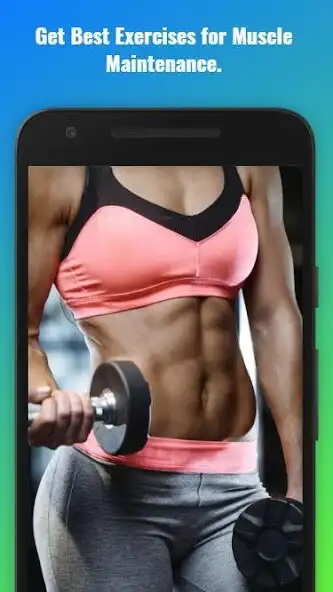 Play Muscle Training Exercises (Guide)  and enjoy Muscle Training Exercises (Guide) with UptoPlay