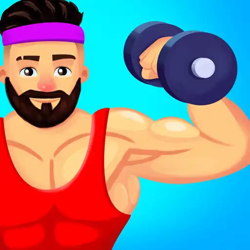 Play Muscle Workout Clicker-GymGame APK Play Muscle Workout Clicker-GymGame APK