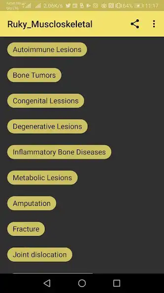 Play Musculoskeletal X-ray App  and enjoy Musculoskeletal X-ray App with UptoPlay