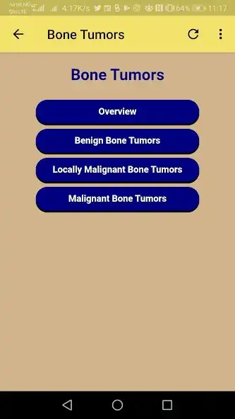 Play Musculoskeletal X-ray App as an online game Musculoskeletal X-ray App with UptoPlay