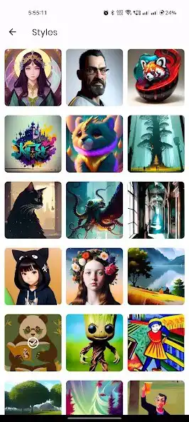 Play Muse : AI Art Generator  and enjoy Muse : AI Art Generator with UptoPlay