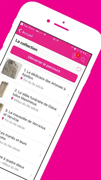 Play Musée Archéologique dArlon as an online game Musée Archéologique dArlon with UptoPlay