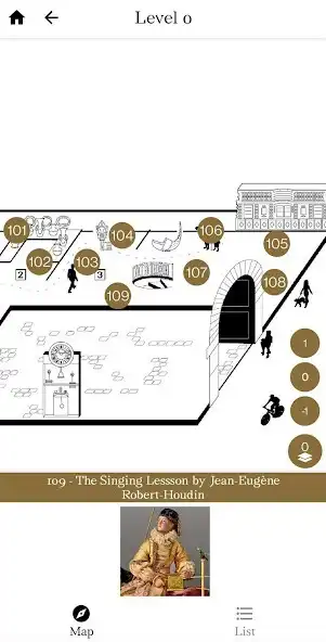 Play Musée Arts Précieux Paul-Dupuy as an online game Musée Arts Précieux Paul-Dupuy with UptoPlay