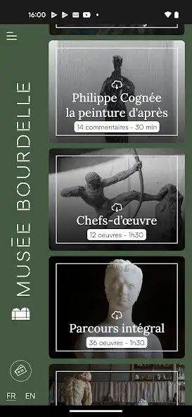 Play Musée Bourdelle  and enjoy Musée Bourdelle with UptoPlay