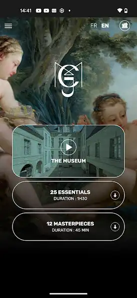 Play Musée Cognacq-Jay as an online game Musée Cognacq-Jay with UptoPlay