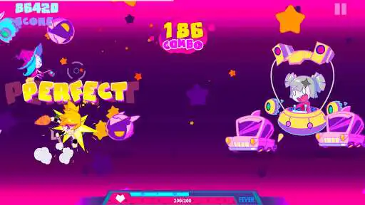 Play Muse Dash  and enjoy Muse Dash with UptoPlay
