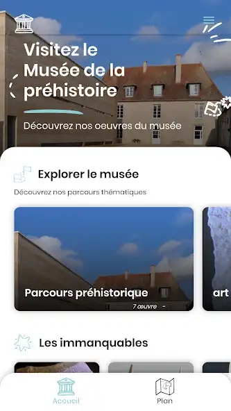 Play Musée de la préhistoire  and enjoy Musée de la préhistoire with UptoPlay