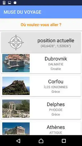 Play MUSE DU VOYAGE as an online game MUSE DU VOYAGE with UptoPlay