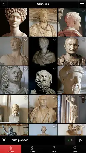 Play Musei Capitolini Buddy as an online game Musei Capitolini Buddy with UptoPlay