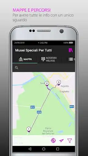 Play Musei Speciali Per Tutti  and enjoy Musei Speciali Per Tutti with UptoPlay