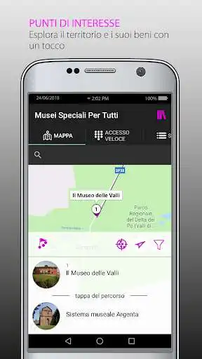 Play Musei Speciali Per Tutti as an online game Musei Speciali Per Tutti with UptoPlay