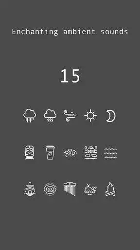 Play Muse Lite: White noise with tomato clock timer  and enjoy Muse Lite: White noise with tomato clock timer with UptoPlay