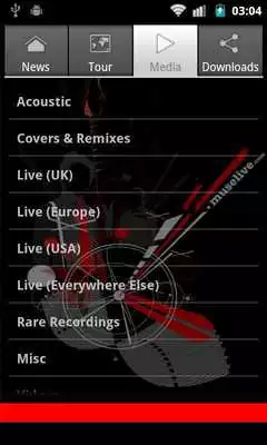 Play Muse Live