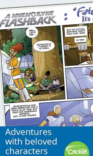 Play Muse Magazine: Science, tech, and arts for kids as an online game Muse Magazine: Science, tech, and arts for kids with UptoPlay