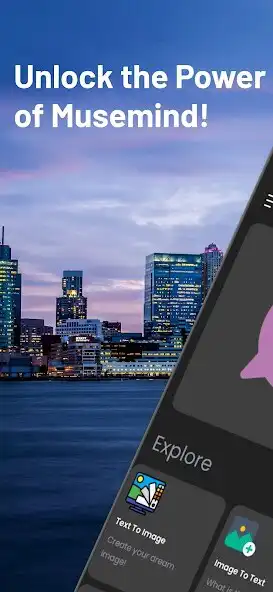 Play Musemind:AI Personal Assistant  and enjoy Musemind:AI Personal Assistant with UptoPlay