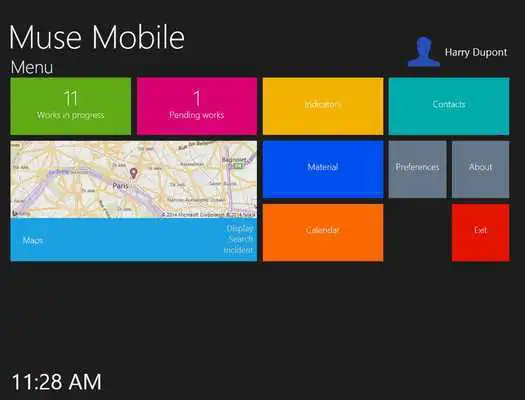 Play Muse Mobile