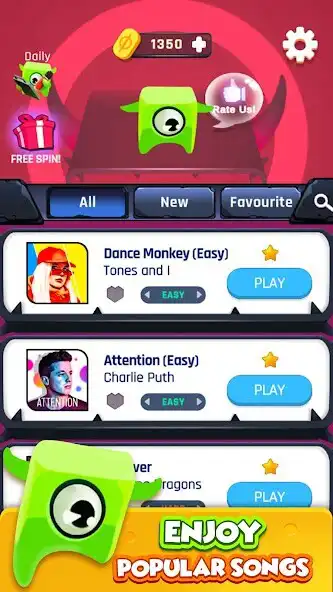 Play MuseMon: Rhythm Battle Monster  and enjoy MuseMon: Rhythm Battle Monster with UptoPlay