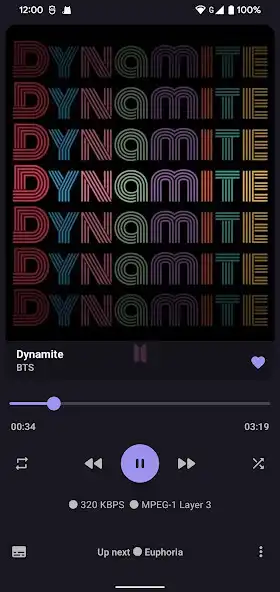 Play Muse Music-Listen to mp3 songs as an online game Muse Music-Listen to mp3 songs with UptoPlay