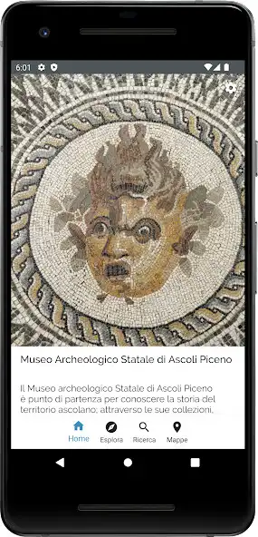 Play Museo Archeologico di Ascoli  and enjoy Museo Archeologico di Ascoli with UptoPlay
