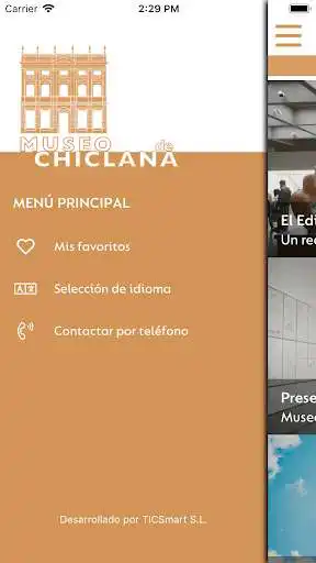 Play Museo Chiclana, Casa Briones  and enjoy Museo Chiclana, Casa Briones with UptoPlay