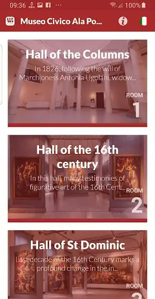Play Museo Civico Ala Ponzone  and enjoy Museo Civico Ala Ponzone with UptoPlay