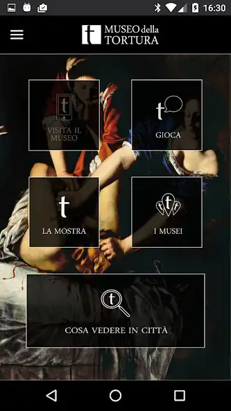 Play Museo Della Tortura as an online game Museo Della Tortura with UptoPlay