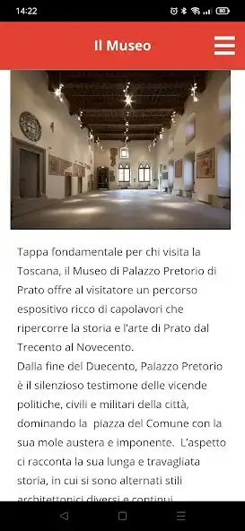 Play Museo di Palazzo Pretorio Prat as an online game Museo di Palazzo Pretorio Prat with UptoPlay
